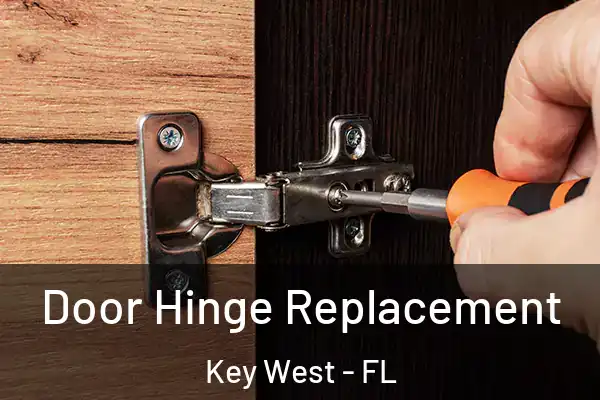 Door Hinge Replacement Key West - FL