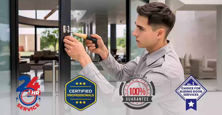 24 Hour Sliding Door Repair in Key West, FL