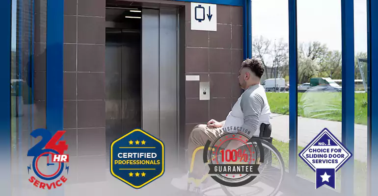 Commercial ADA Handicap Door Solutions Key West