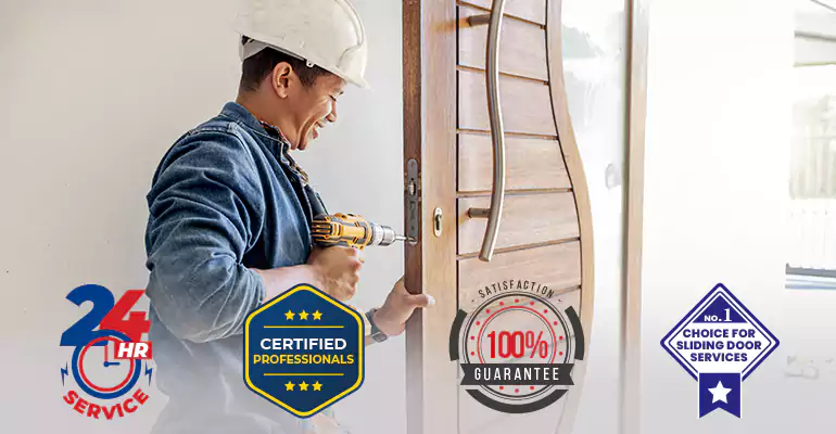 New Construction ADA Door Integration Key West