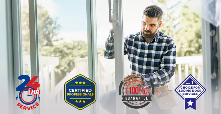 Automatic Handicap Sliding Door Installation Key West