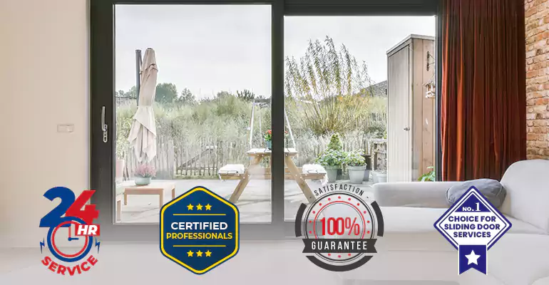 Automatic Glass Door Repair Near Me in Key West