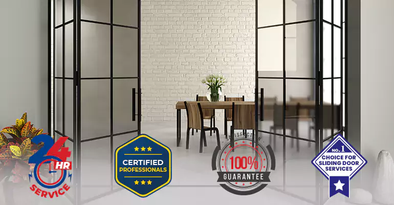Bifold Door Hardware and Handle Repair in Key West