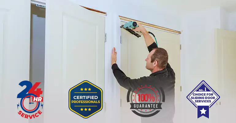 Garage Door Jamb Repair Key West