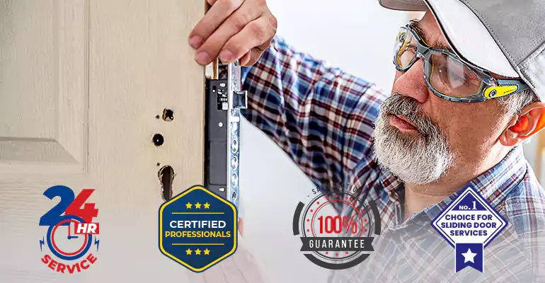 Commercial & Emergency Door Replacement Service in Key West