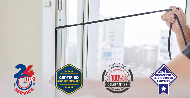 Automatic Door Seal Repair in Key West