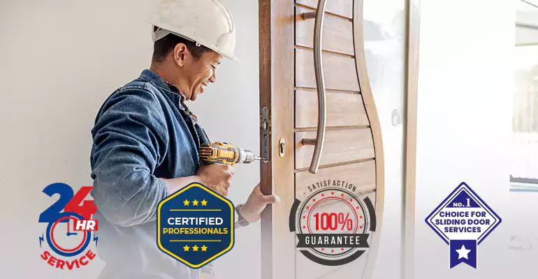 Exterior Door Lock & Handle Repair in Key West