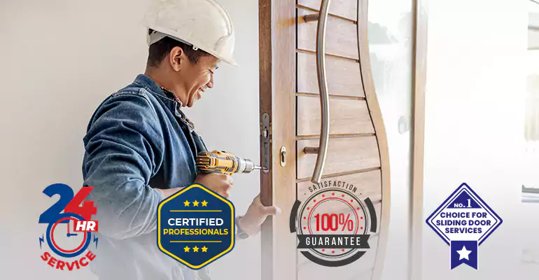 Emergency Front Door Replacement Key West