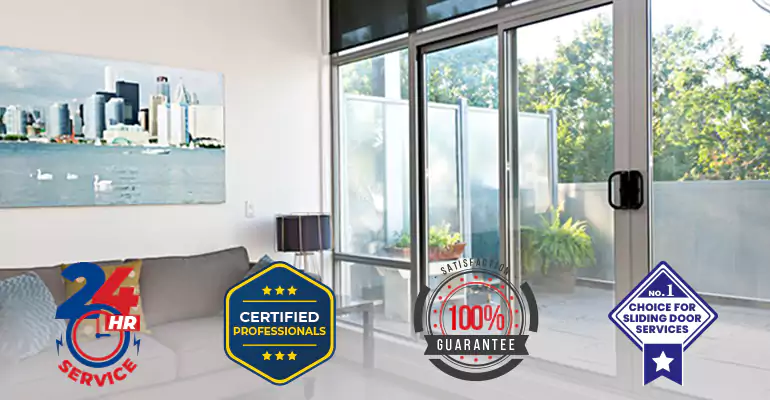 Patio Door Repair & Glass Repair Company in Key West