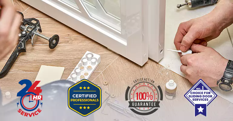 Closet & Wardrobe Patio Door Roller Repair in Key West
