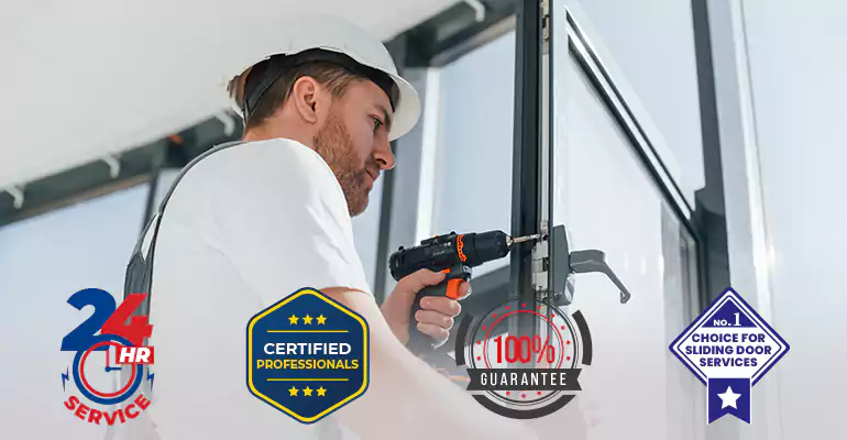 Tilt and Slide Patio Door Repair Key West