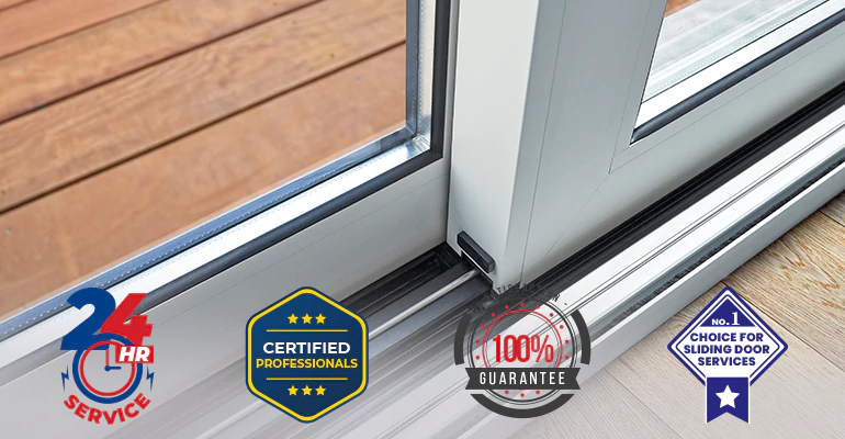 Double or Large Pocket Door Roller Replacement in Key West