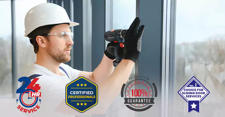 Sliding Backyard Door Replacement Key West