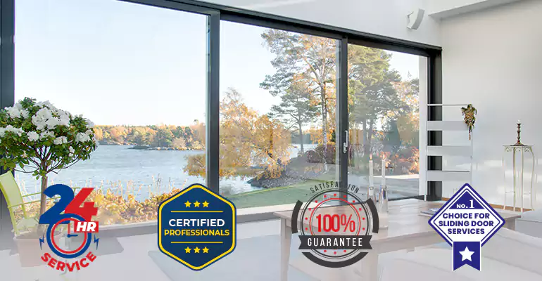 Sliding Glass Closet Door Replacement in Key West