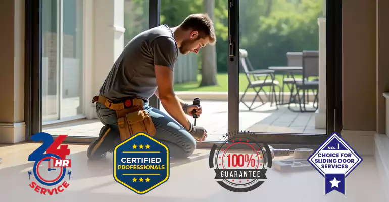 Brand-Specific Sliding Glass Door Installation in Key West