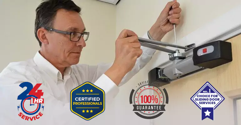 Door Closer Installation in Key West