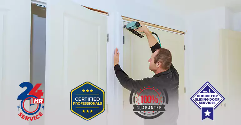 Door Frame Repair in Key West, FL