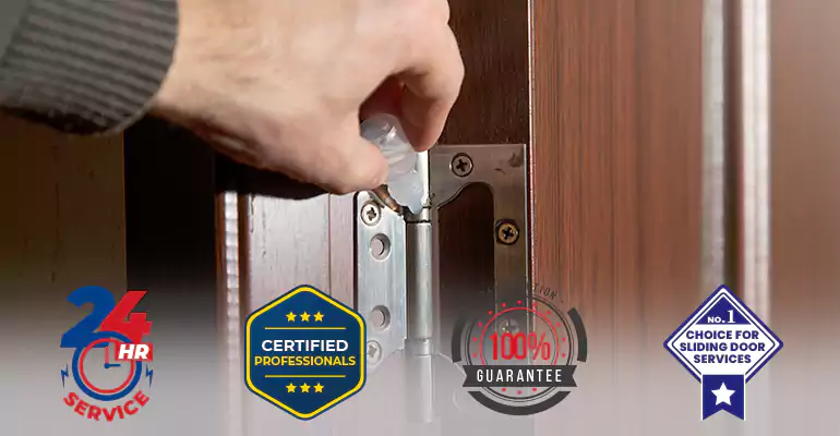 Door Hinge Repair in Key West, FL