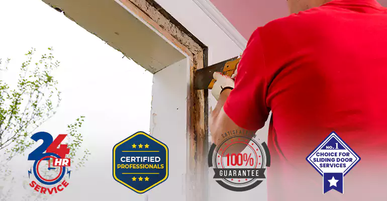 Front Door Jamb Repair Key West