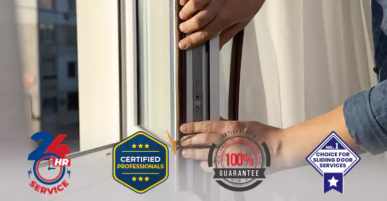 Residential Door Seal Repair in Key West