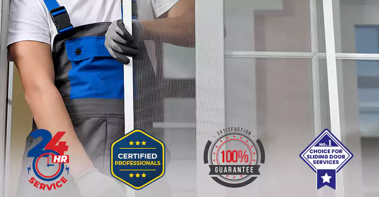 Mesh Door Repair in Key West, FL
