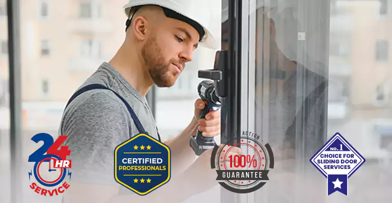 Patio Door Latch Repair Key West