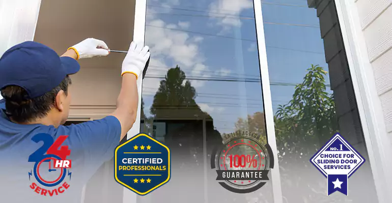 Patio Door Lock Repair in Key West, FL
