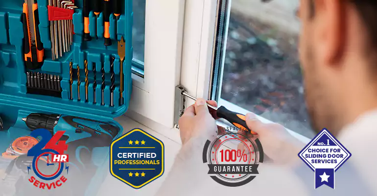 Patio Door Track Repair In Key West