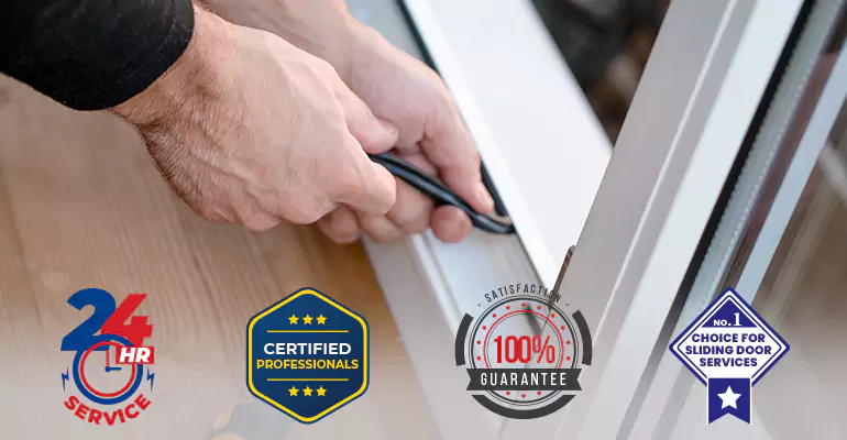 Patio Door Weather Seal Replacement Key West