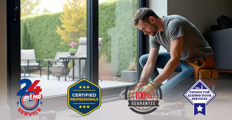 Patio Door Window Repair in Key West, FL