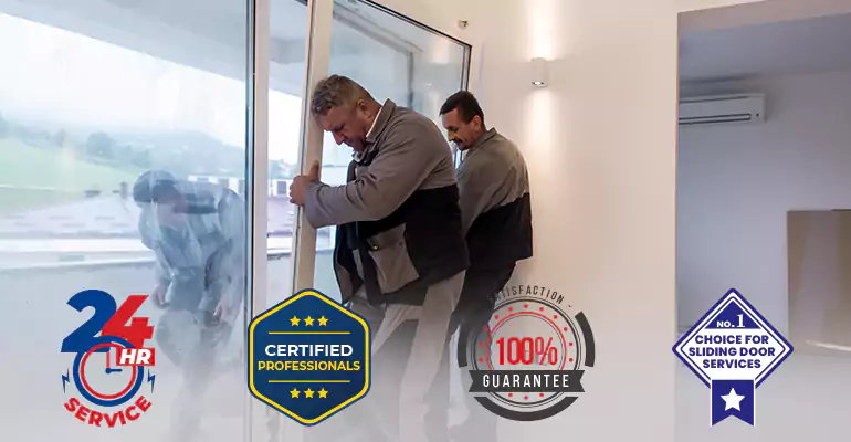 Standard Pella Sliding Glass Door Screen Replacement in Key West