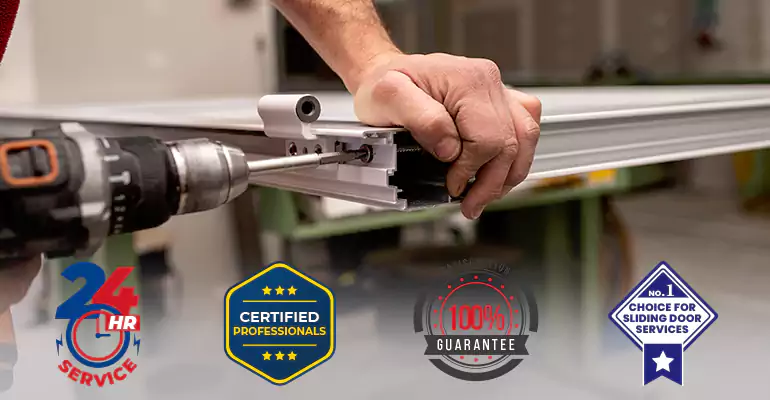 Reliable Sliding Pocket Door Repair in Key West