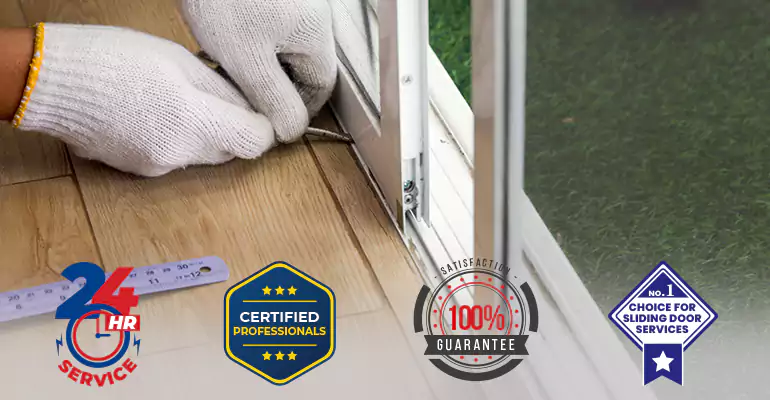 Sliding Backyard Door Repair Key West