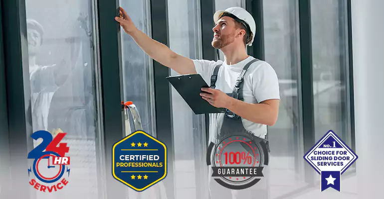 Sliding Door Contractor Near Me in Key West