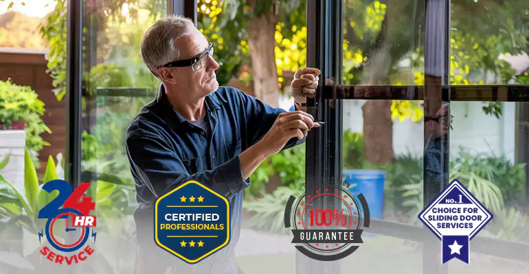 Sliding Door Handle Repair in Key West, FL