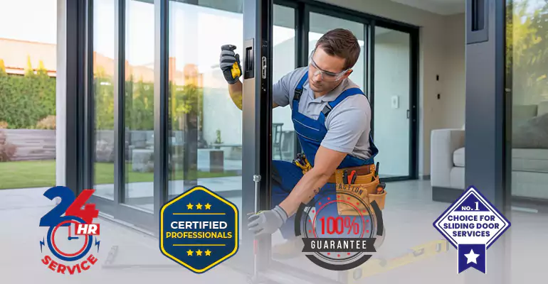 Sliding Door Installation in Key West, FL