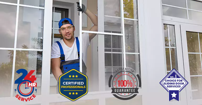 Sliding Door Repair in Key West, FL