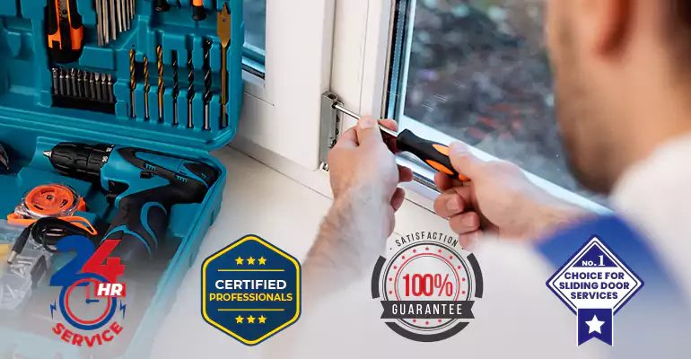 Sliding Door Roller Replacement in Key West, FL