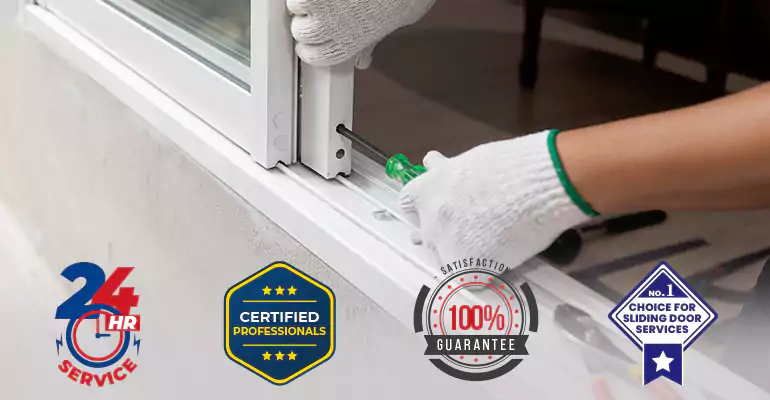 Residential Sliding Glass Door Installation in Key West