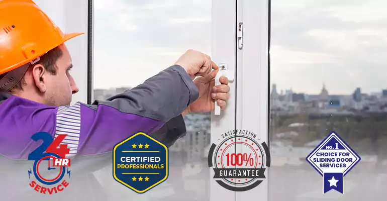 Sliding Glass Door Lock Installation in Key West, FL