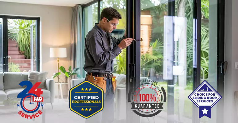 Patio Door Lock Repair in Key West