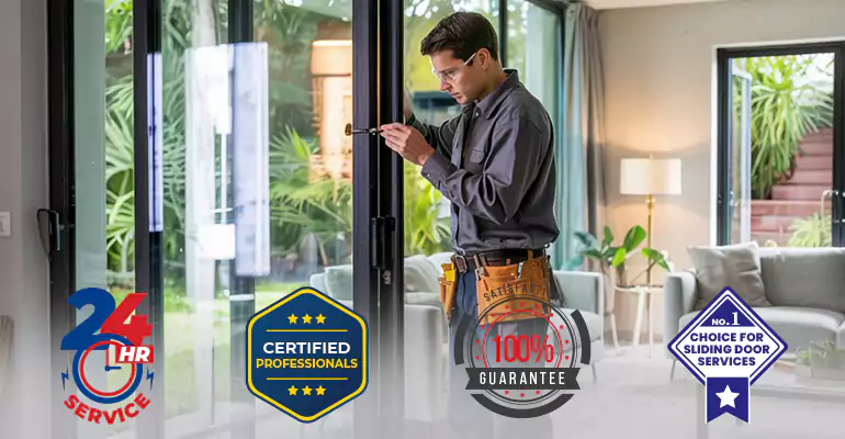 Sliding Glass Door Replacement in Key West, FL