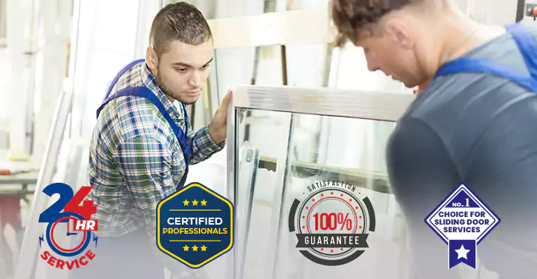 Sliding Glass Door Screen Replacement in Key West, FL