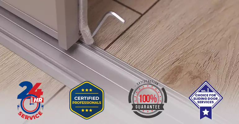 Sliding Glass Door Track Replacement Near Me in Key West