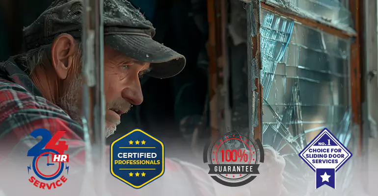 Window Glass Repair in Key West, FL