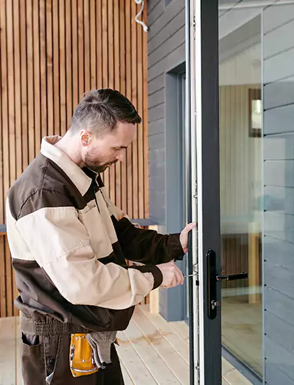 About Andersen Patio Door Repair in Key West, FL