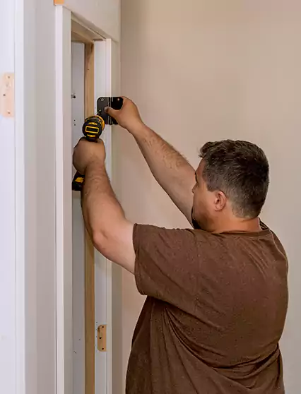 Professional Door Frame Repair in Key West, FL