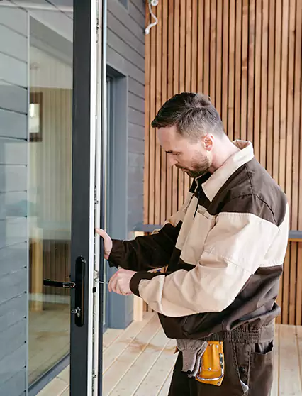 Professional Door Repair Company Services in Key West