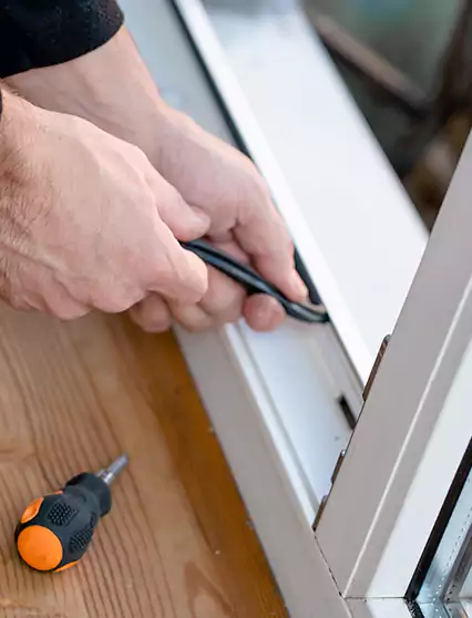 Professional Door Seal Repair Services in Key West, FL