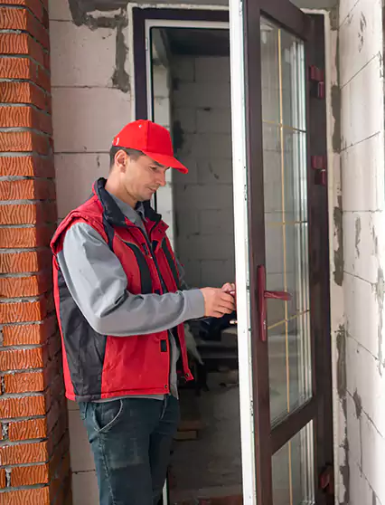 Professional Exterior Door Repair Key West, FL